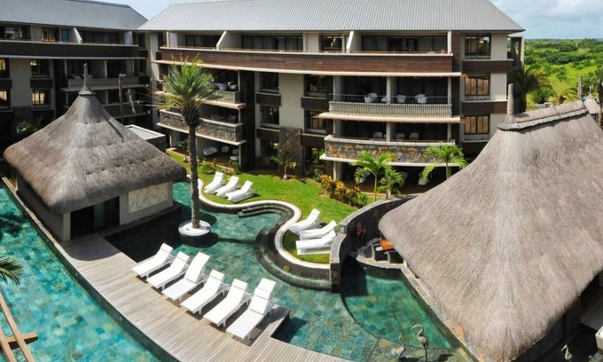 Grand-Baie Apartment | 83 m² Apartment ∙ 2 bedrooms ∙ 4 guests