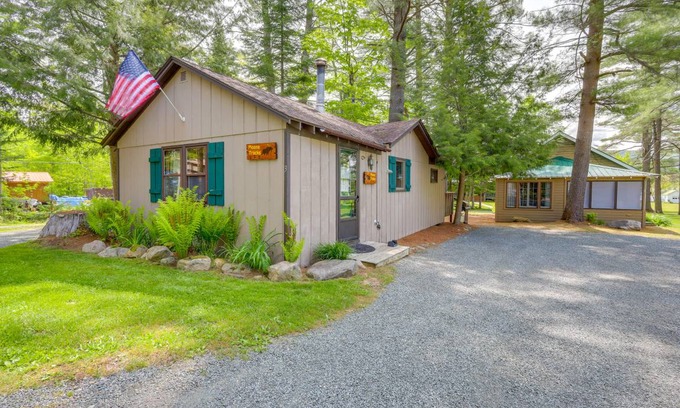Speculator House | 83 m² House ∙ 2 bedrooms ∙ 5 guests
