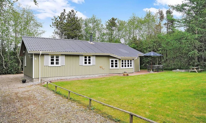 Trend House | 83 m² House ∙ 3 bedrooms ∙ 6 guests