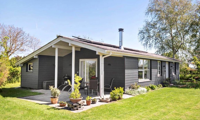 Karrebksminde House | 83 m² House ∙ 1 bedroom ∙ 4 guests