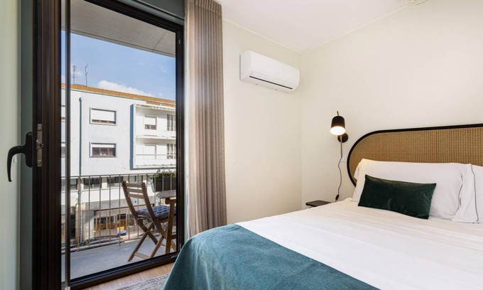 Porto Apartment | 84 m² Apartment ∙ 2 bedrooms ∙ 5 guests
