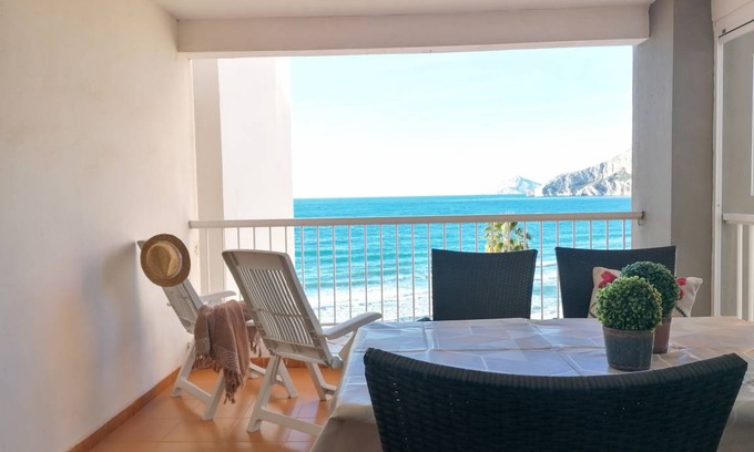 Calpe City Center Apartment | 84 m² Apartment ∙ 2 bedrooms ∙ 5 guests