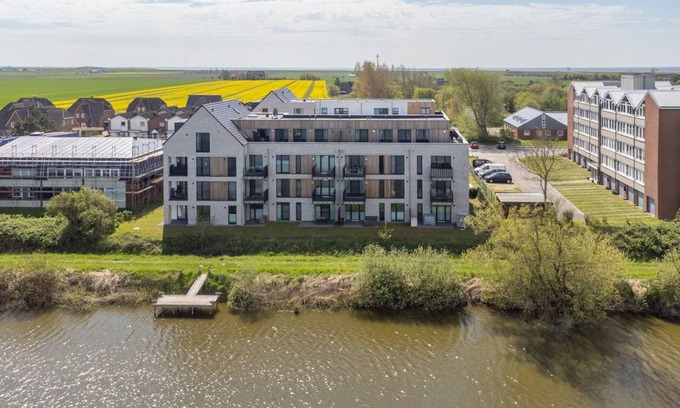 Norderhafen Apartment | 84 m² Apartment ∙ 2 bedrooms ∙ 4 guests