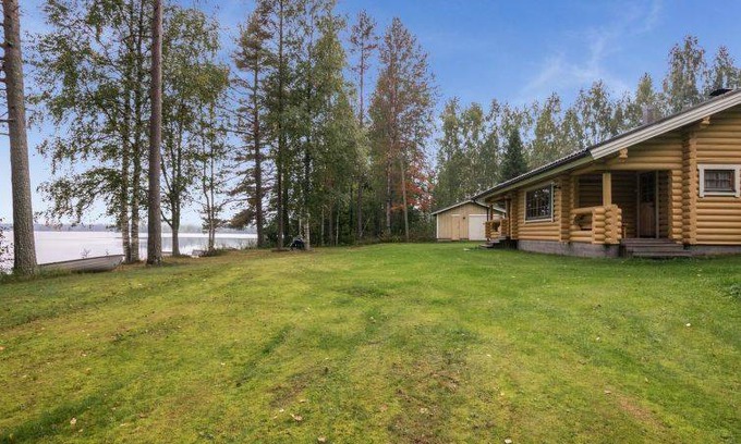 Heinavesi House | 84 m² House ∙ 2 bedrooms ∙ 5 guests