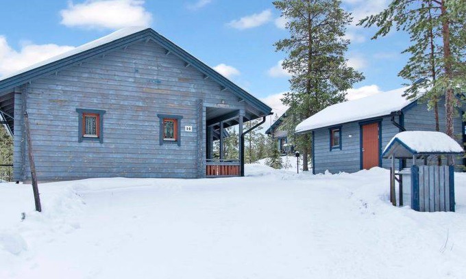 Akaslompolo House | 84 m² House ∙ 2 bedrooms ∙ 6 guests
