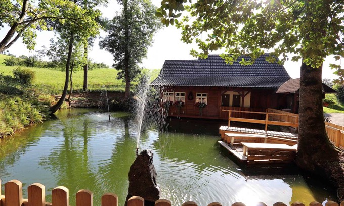 Oberharmersbach Apartment | 85 m² Apartment ∙ 2 bedrooms ∙ 4 guests