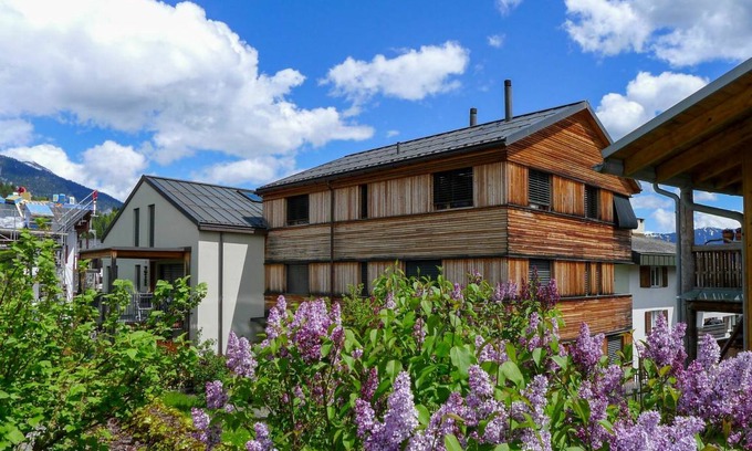 Flims Apartment | 85 m² Apartment ∙ 2 bedrooms ∙ 4 guests