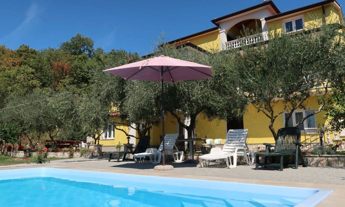 Labin Apartment | 85 m² Apartment ∙ 2 bedrooms ∙ 4 guests