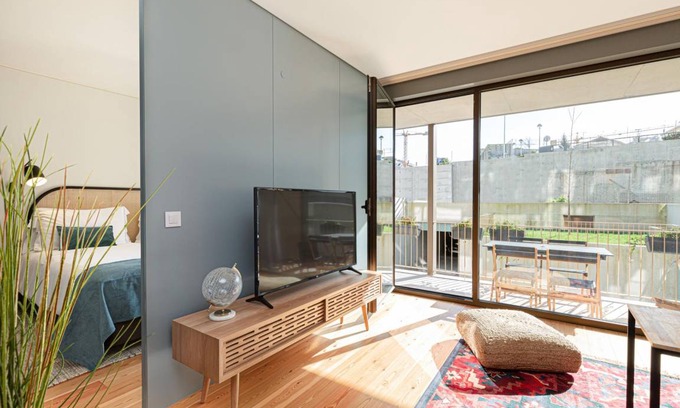 Porto Apartment | 85 m² Apartment ∙ 2 bedrooms ∙ 5 guests