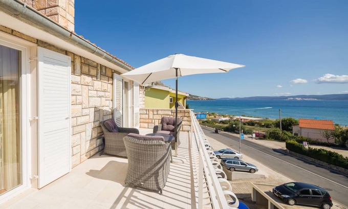 Omis Apartment | 85 m² Apartment ∙ 2 bedrooms ∙ 4 guests