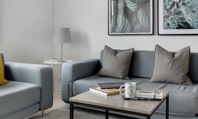 Roskilde Apartment | 85 m² Apartment ∙ 2 bedrooms ∙ 4 guests