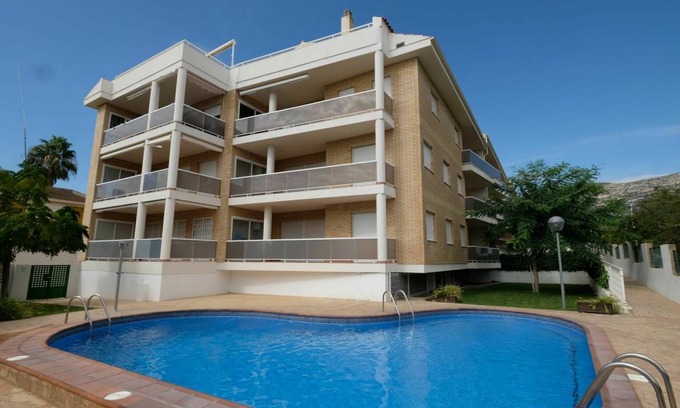 Alcanar Apartment | 85 m² Apartment ∙ 3 bedrooms ∙ 8 guests