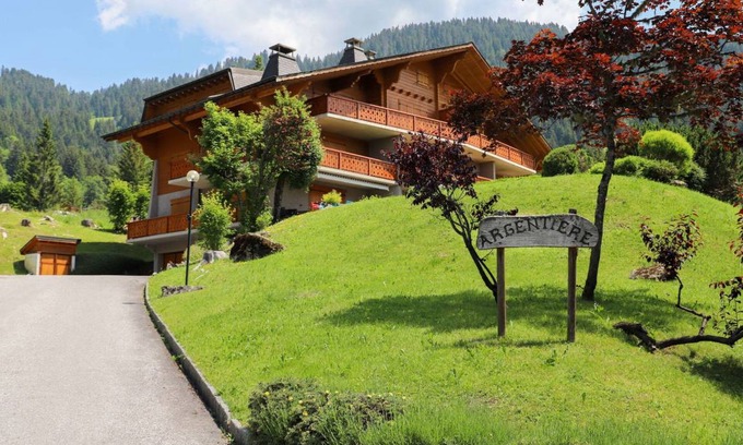 Villars-sur-Ollon Apartment | 85 m² Apartment ∙ 3 bedrooms ∙ 6 guests