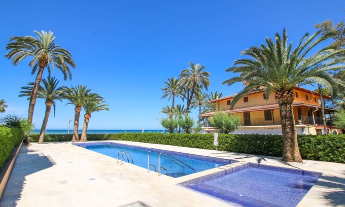 Denia Apartment | 85 m² Apartment ∙ 3 bedrooms ∙ 6 guests