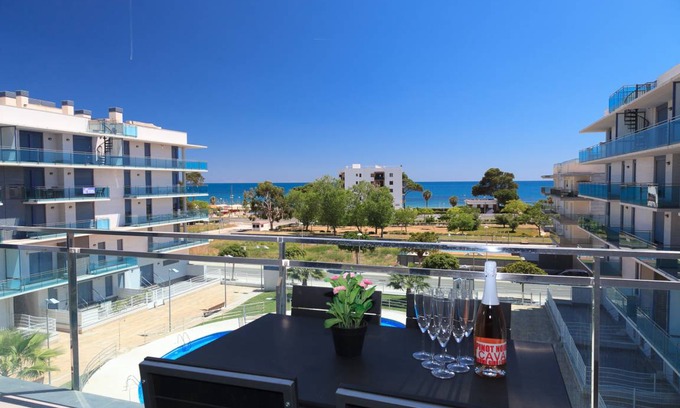 Cambrils Apartment | 85 m² Apartment ∙ 3 bedrooms ∙ 7 guests