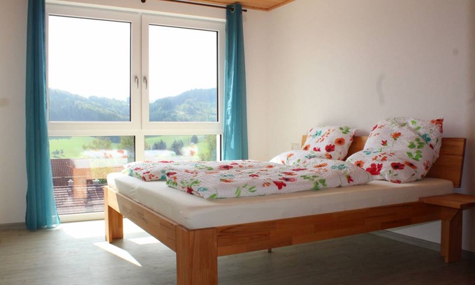 Biederbach Apartment | 85 m² Apartment ∙ 2 bedrooms ∙ 6 guests