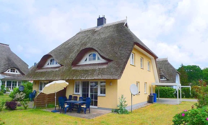Born auf dem Darss Apartment | 85 m² Apartment ∙ 2 bedrooms ∙ 7 guests