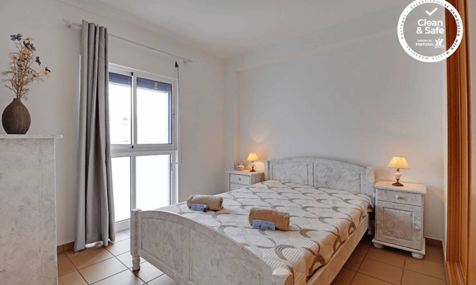 Vila Real Santo Antonio Apartment | 85 m² Apartment ∙ 2 bedrooms ∙ 6 guests
