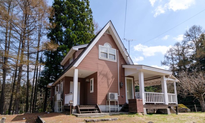 Inawashiro Cottage | 85 m² Cabin ∙ 3 bedrooms ∙ 8 guests