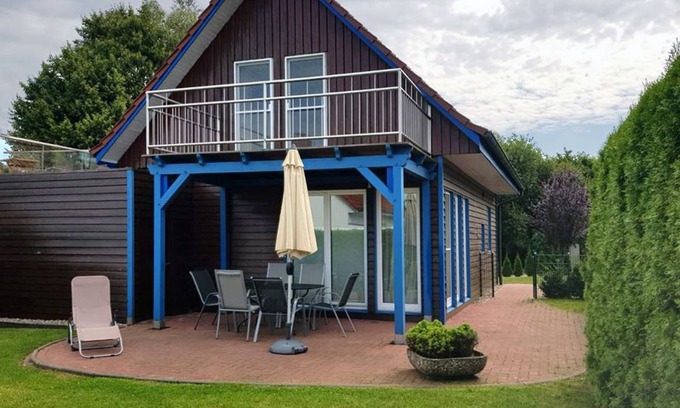 Kaltenhof House | 85 m² House ∙ 2 bedrooms ∙ 5 guests
