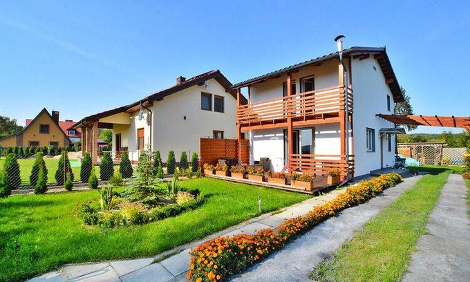 Borne Sulinowo House | 85 m² House ∙ 3 bedrooms ∙ 6 guests