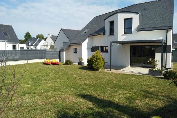 Damgan House | 85 m² House ∙ 3 bedrooms ∙ 6 guests