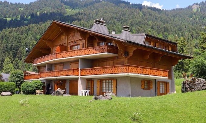 Villars-sur-Ollon Villa | 85 m² Villa ∙ 3 bedrooms ∙ 6 guests