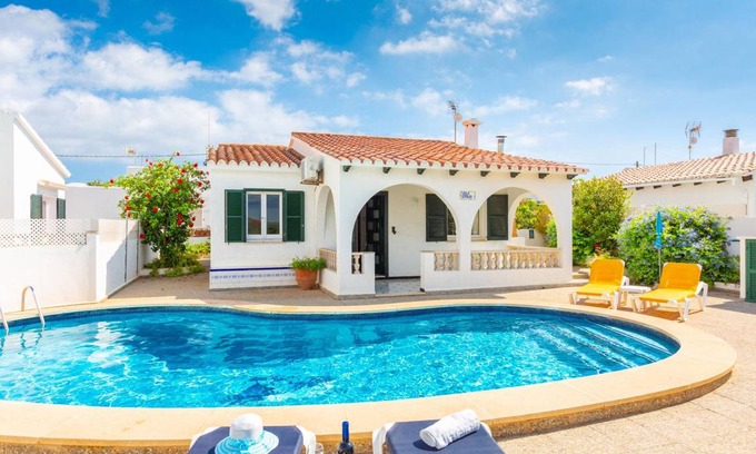 Alayor Villa | 85 m² Villa ∙ 2 bedrooms ∙ 4 guests