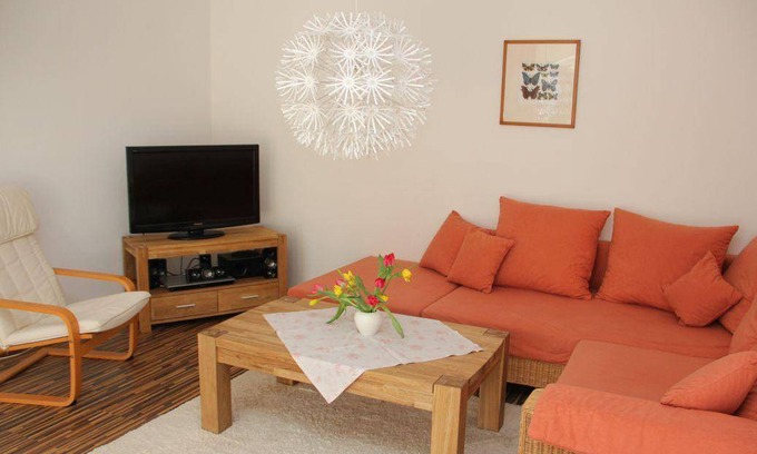 Luetetsburg Apartment | 86 m² Apartment ∙ 1 bedroom ∙ 2 guests