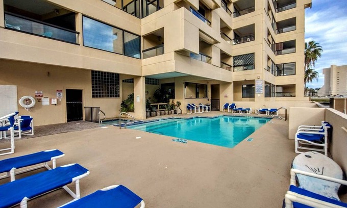 South Padre Island Condo | 86 m² Condo ∙ 2 bedrooms ∙ 6 guests