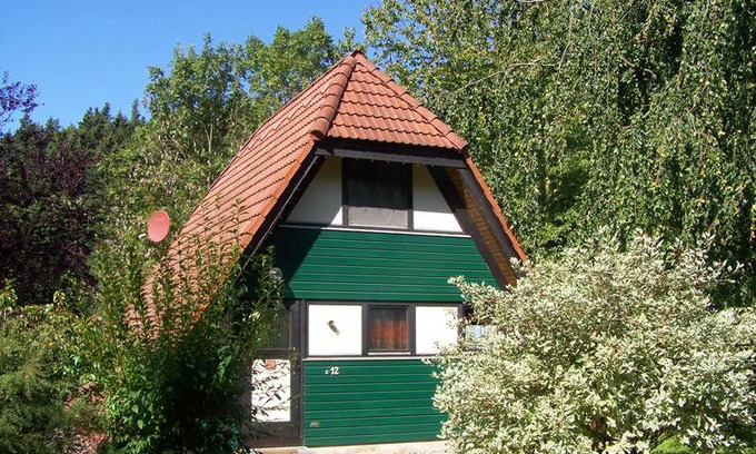 Machtlos House | 86 m² House ∙ 2 bedrooms ∙ 4 guests