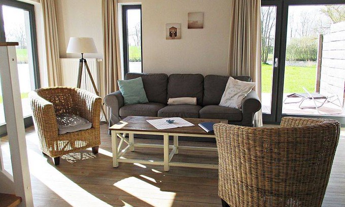 Steinberg Apartment | 87 m² Apartment ∙ 2 bedrooms ∙ 5 guests