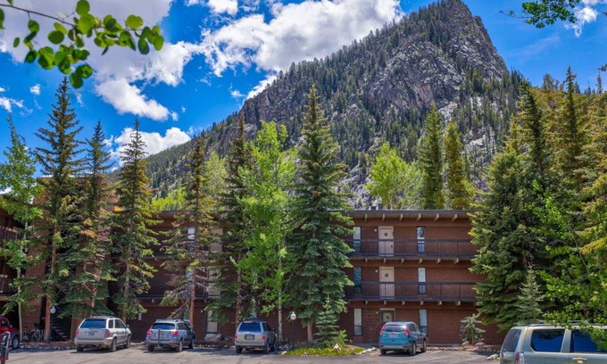 Frisco Condo | 87 m² Condo ∙ 2 bedrooms ∙ 6 guests