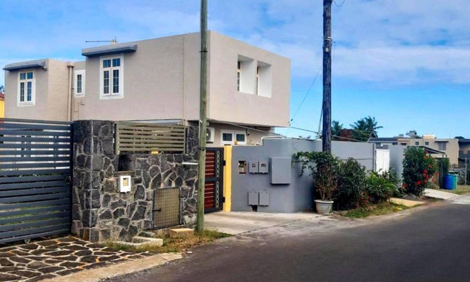 Tombeau Bay House | 87 m² House ∙ 3 bedrooms ∙ 6 guests