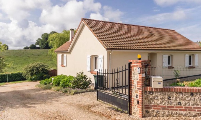 Le Tilleul House | 87 m² House ∙ 3 bedrooms ∙ 6 guests