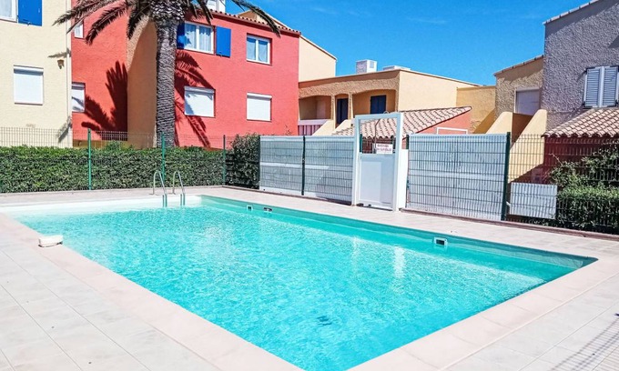 Le Barcares Resort | 87 m² Resort ∙ 3 bedrooms ∙ 6 guests
