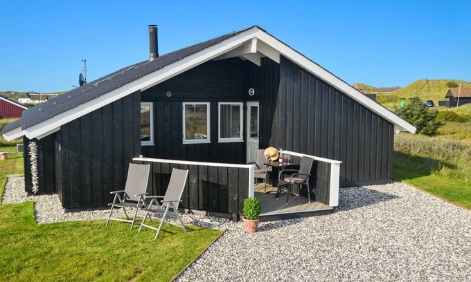 Haurvig House | 88 m² House ∙ 4 bedrooms ∙ 6 guests