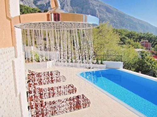 Makarska House | 8910 Comfortable holiday residence