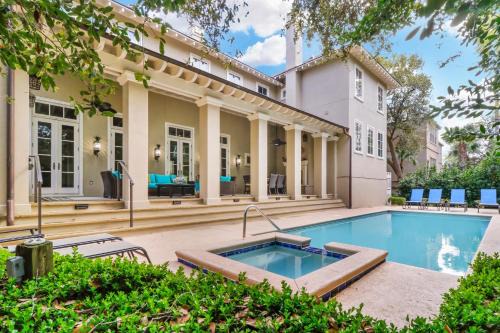 Palmetto Dunes Villa | 9 Armada