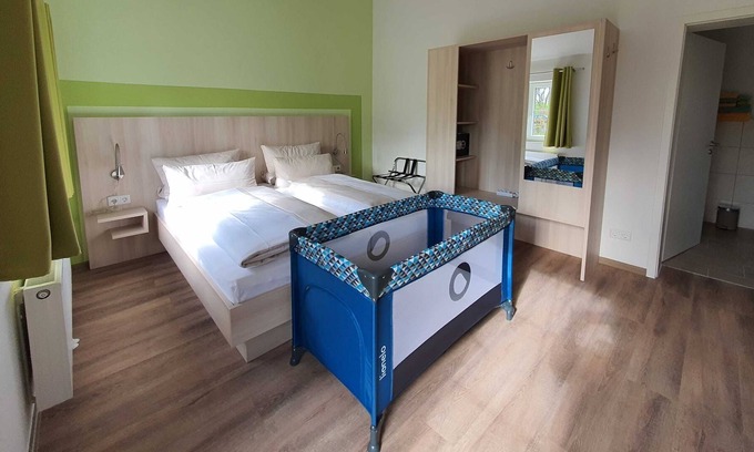 Wangerland House | 9 Norderney - Hotel Deichinsel