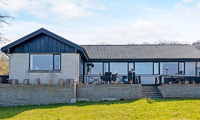 Lohals House | 9 person holiday home in Tranekær