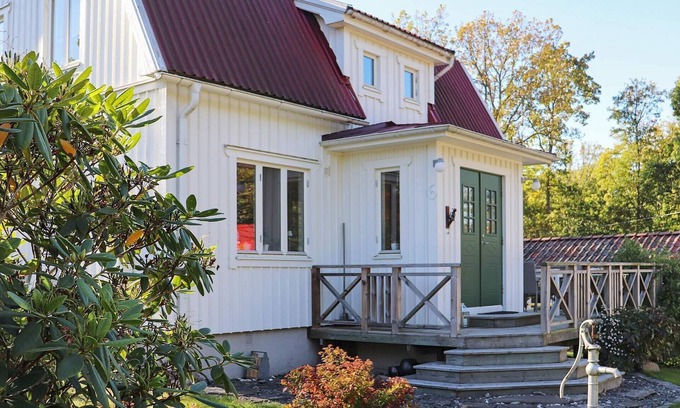 Varberg Municipality House | 9 person holiday home in VARBERG