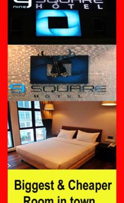 Subang Jaya Hotel | 9 Square Hotel - Subang