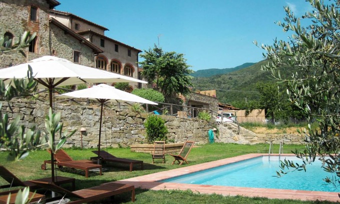 Pian di Sco Other | 90 m² Accommodation ∙ 2 bedrooms ∙ 4 guests