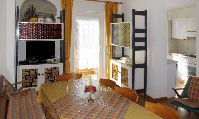 San Giovanni di Fassa Apartment | 90 m² Apartment ∙ 4 bedrooms ∙ 8 guests