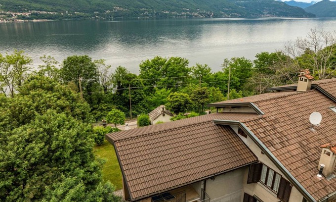 Castelveccana Apartment | 90 m² Apartment ∙ 2 bedrooms ∙ 4 guests
