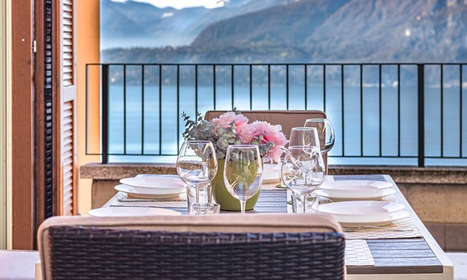Perledo Apartment | 90 m² Apartment ∙ 2 bedrooms ∙ 5 guests