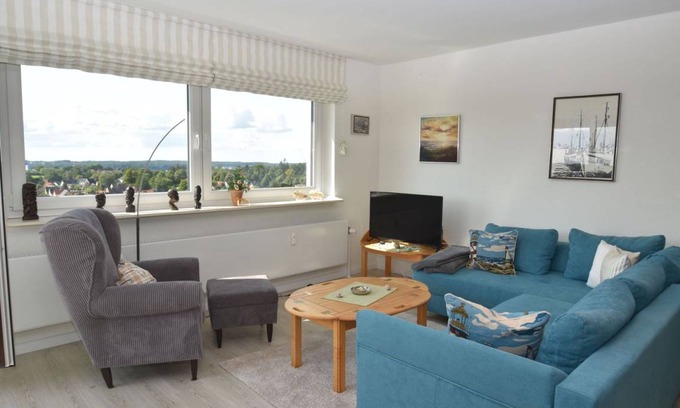 Kauslund Apartment | 90 m² Apartment ∙ 2 bedrooms ∙ 3 guests