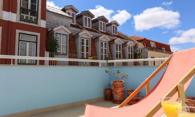 Merces Apartment | 90 m² Apartment ∙ 2 bedrooms ∙ 4 guests