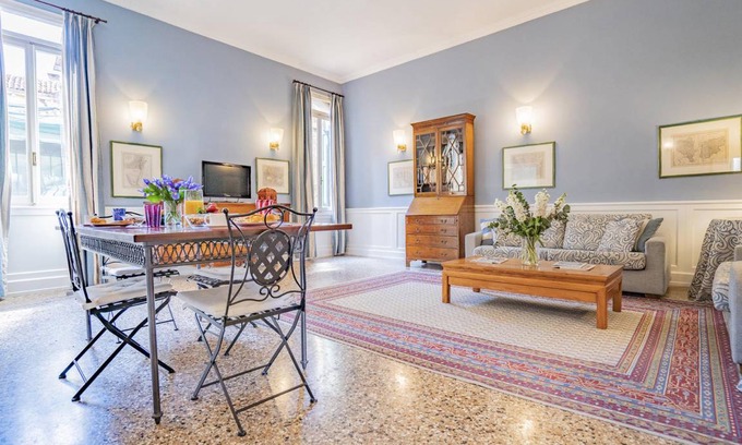 San Marco Apartment | 90 m² Apartment ∙ 2 bedrooms ∙ 4 guests